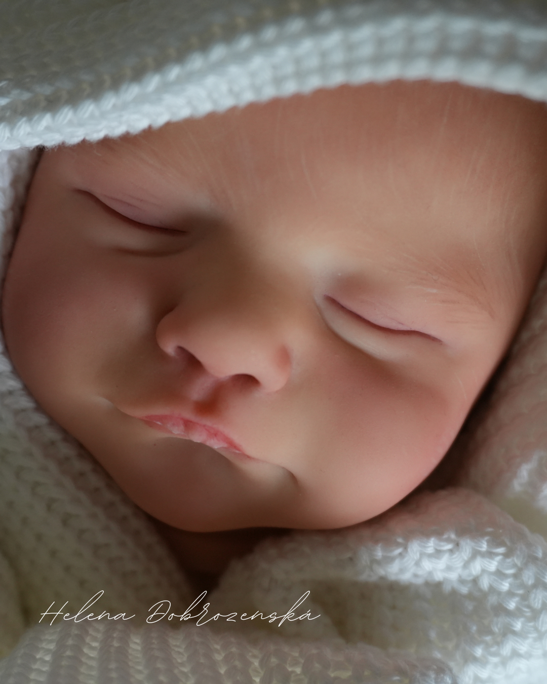 Nádherné reborn miminko k zulíbání Laurie - Cassie Love Brace