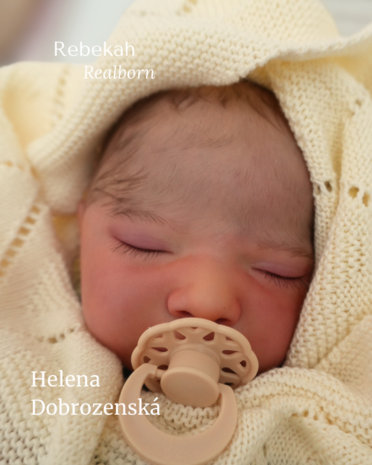 Reborn panenka na prodej - miminko