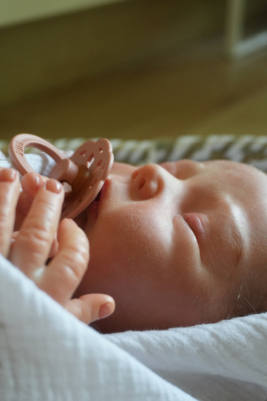 Reborn miminko z kitu Rosa - Adrie Stoete