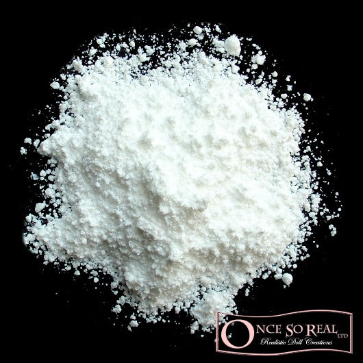 Zmatňující pudr pro matný efekt Once So Real - 50 ml