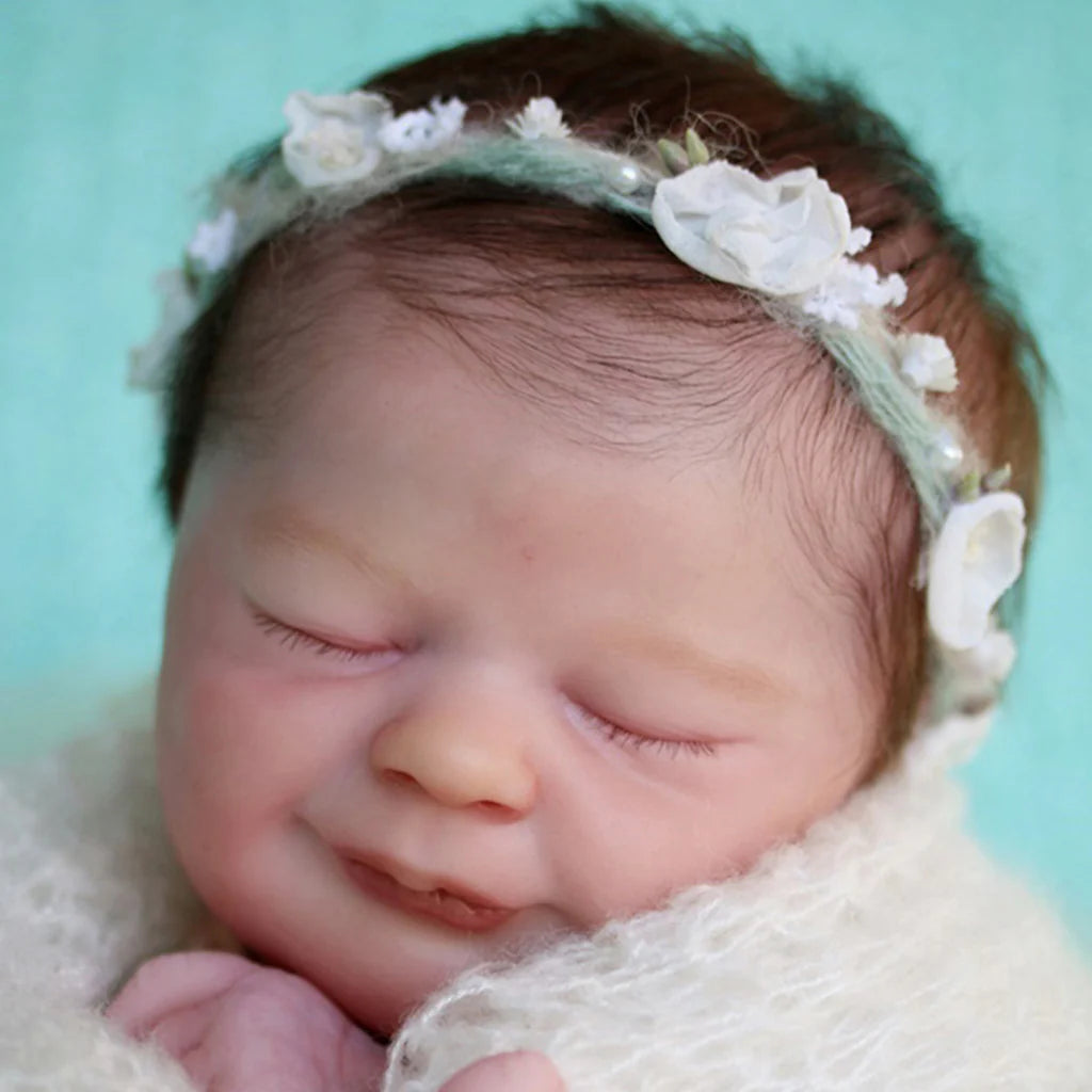 Realborn® Kyrie Sleeping – reborn kit od Bountiful Baby