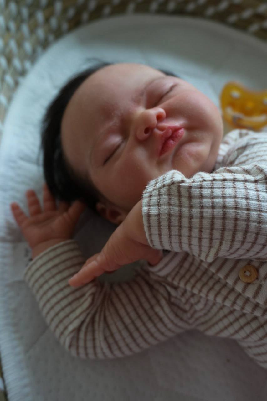Reborn miminko z kitu Ylenia - Elisa Marx