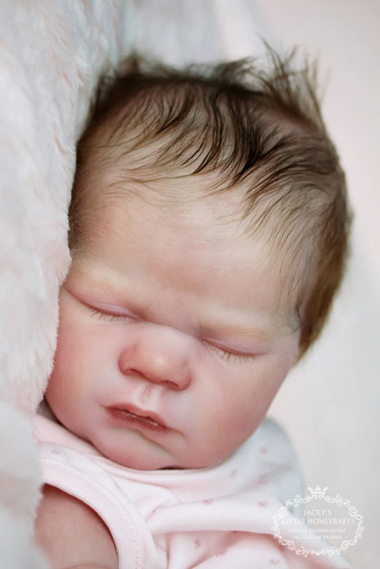 Realborn® Lavender – reborn kit od Bountiful Baby