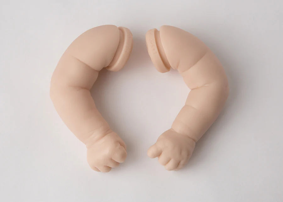 Realborn® Lavender – reborn kit od Bountiful Baby