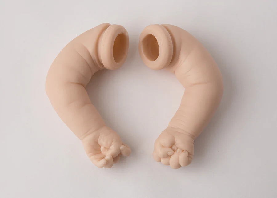 Realborn® Lavender – reborn kit od Bountiful Baby