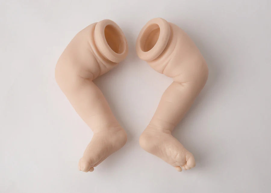 Realborn® Lavender – reborn kit od Bountiful Baby