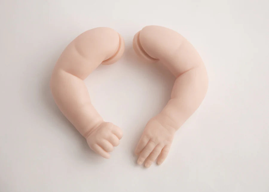 Realborn® Rebekah Sleeping – reborn kit od Bountiful Baby