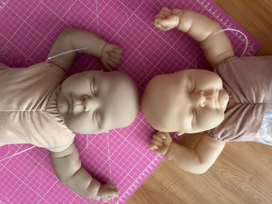 Jsem pravá? Aneb skvělý trh s napodobeninami uměleckých reborn panenky pomalu likviduje celé odvětví reborn