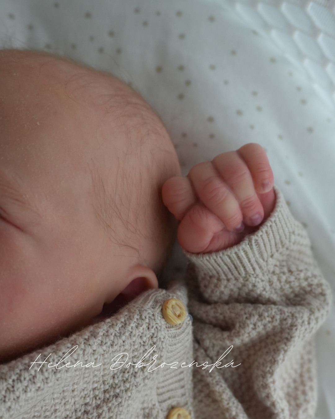 Kouzelné a jako živé reborn miminko z kitu Ruby /Realborn - 2280 g