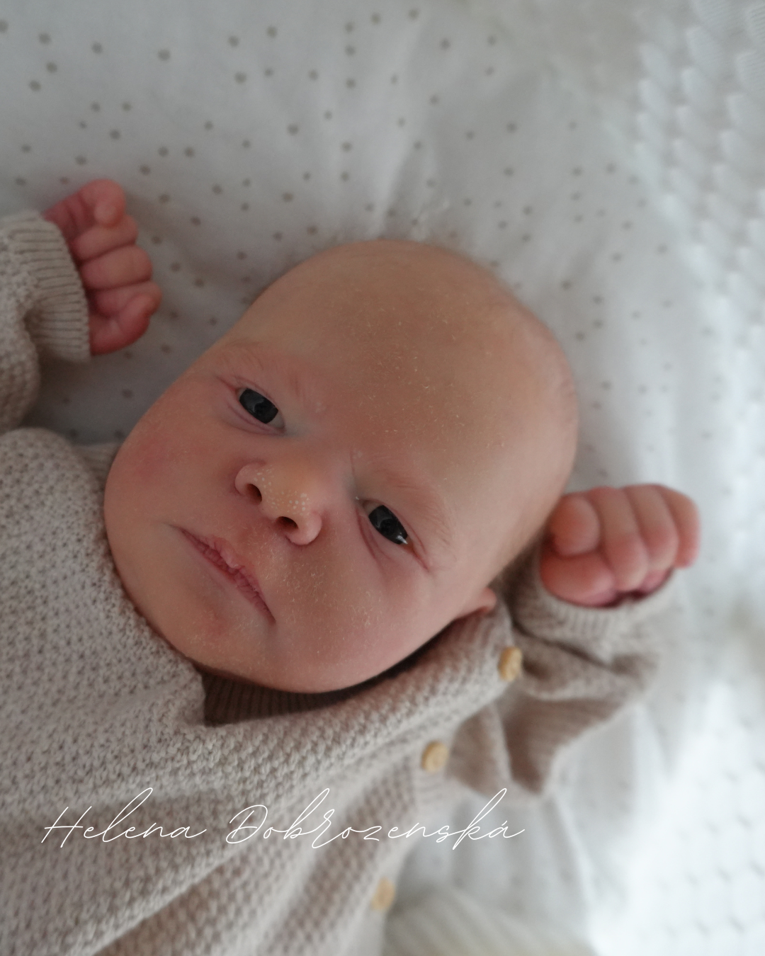 Kouzelné a jako živé reborn miminko z kitu Ruby /Realborn - 2280 g