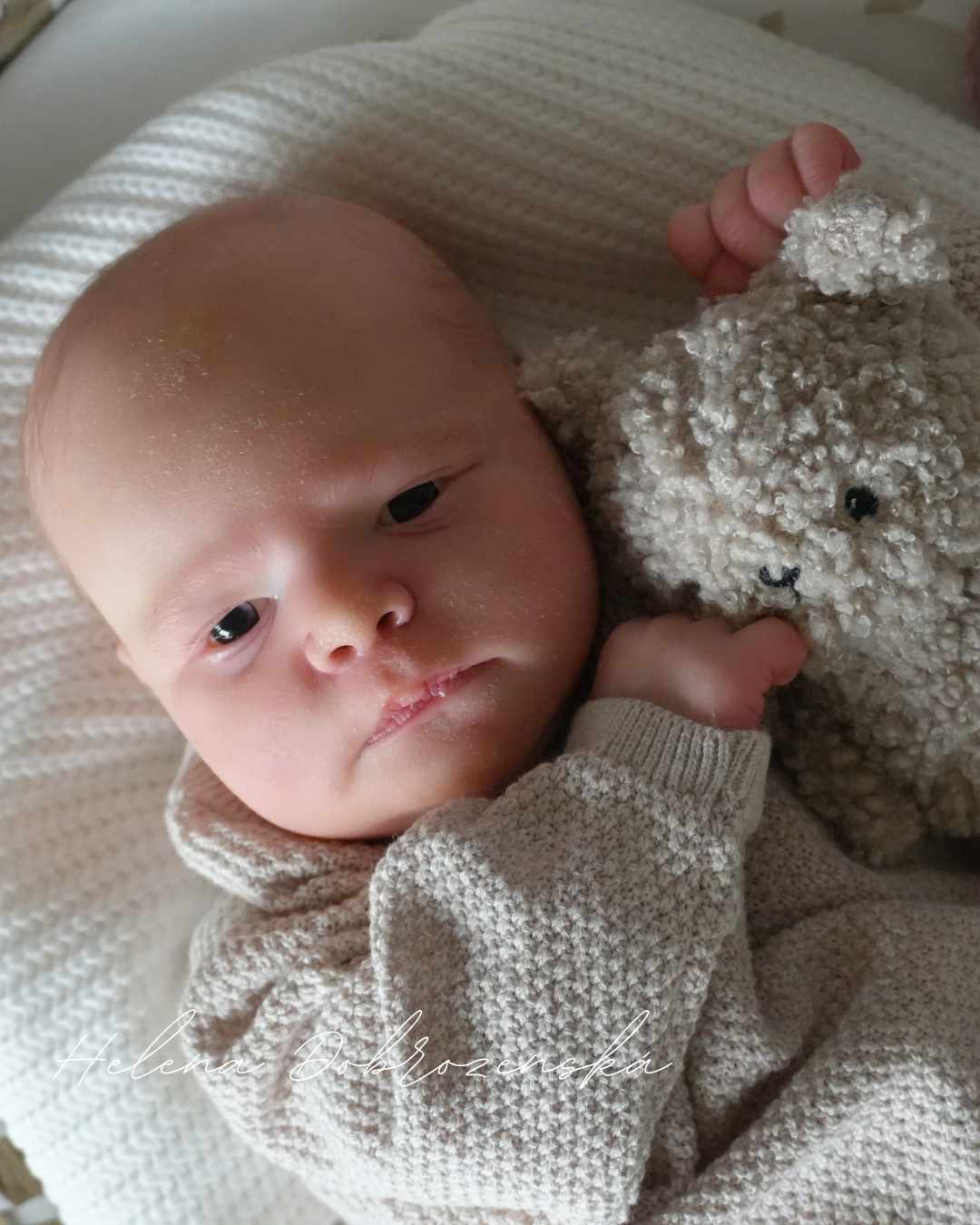 Kouzelné a jako živé reborn miminko z kitu Ruby /Realborn - 2280 g