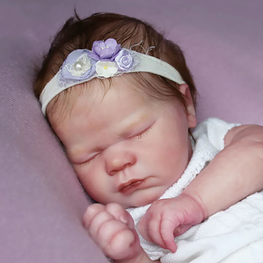 Realborn® Lavender – reborn kit od Bountiful Baby
