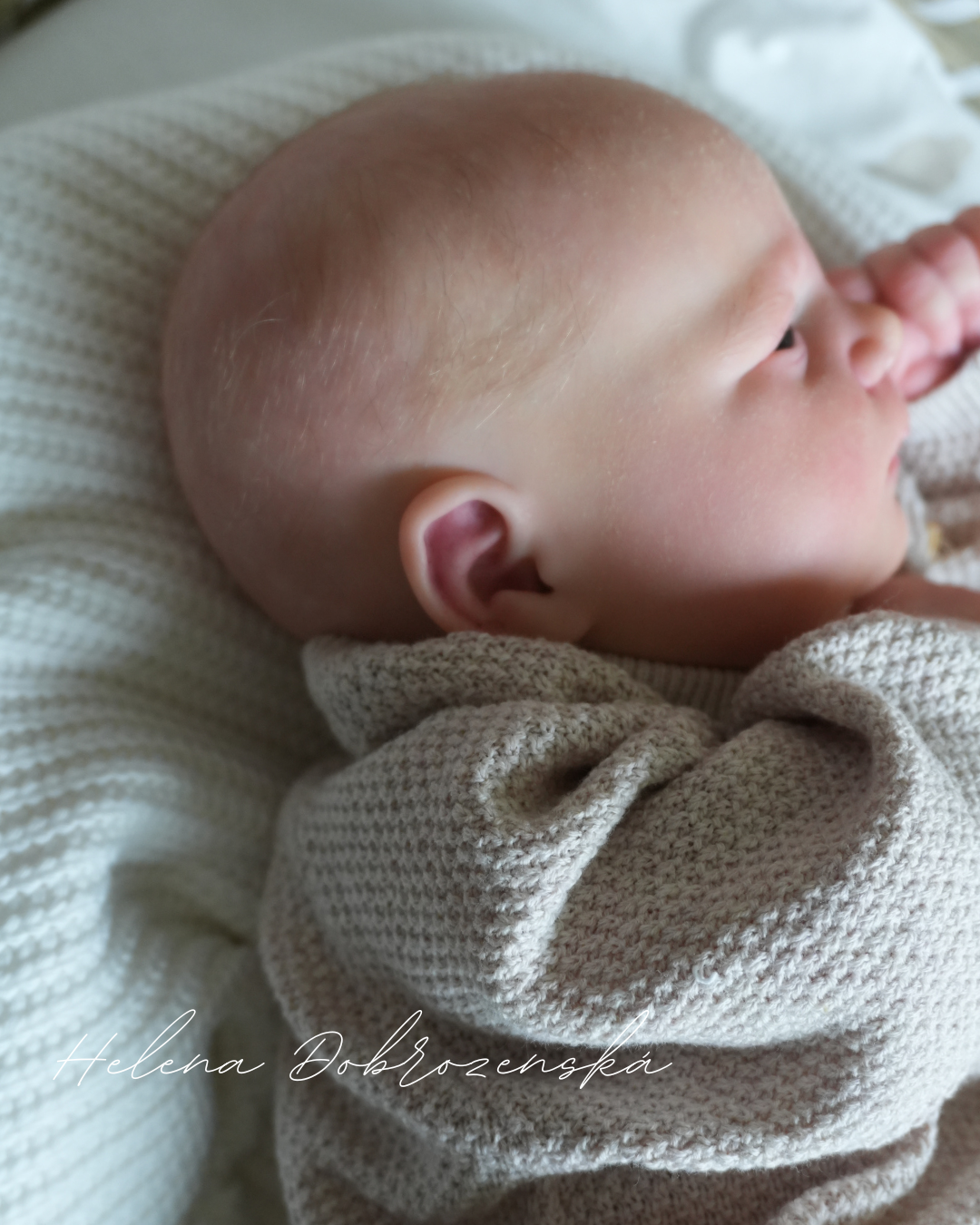 Kouzelné a jako živé reborn miminko z kitu Ruby /Realborn - 2280 g