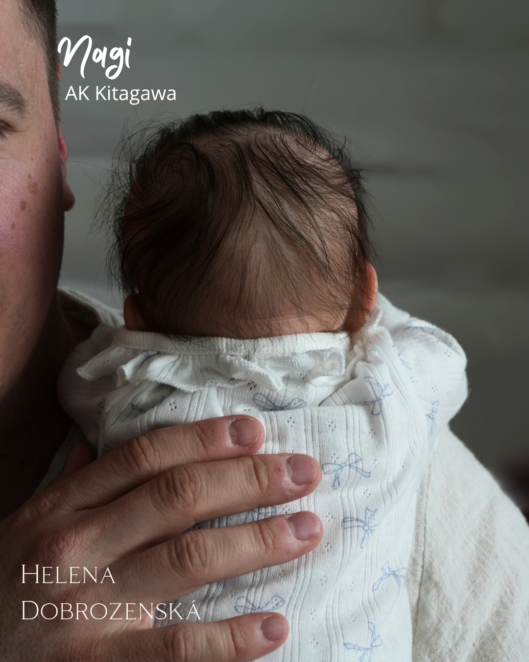 Reborn panenka na zakázku z kitu Nagi (chlapec nebo holčička)