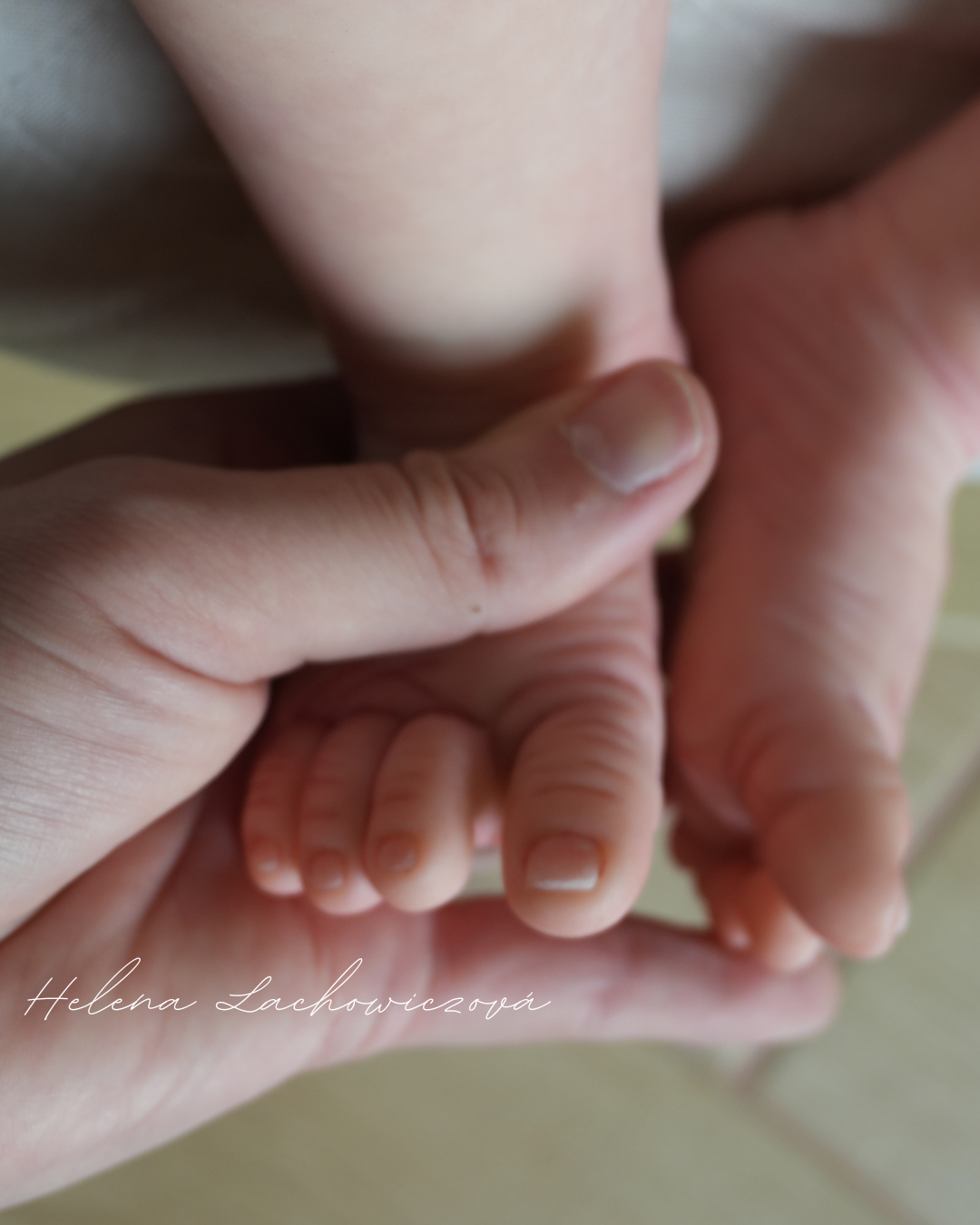 6 měsíční reborn miminko Easton - Michelle Fagan