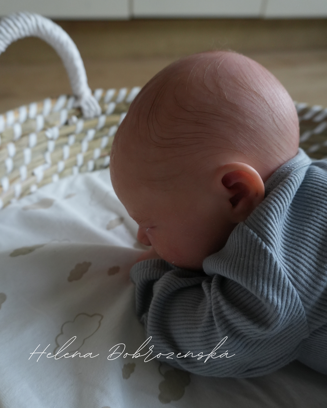 Kouzelné a jako živé reborn miminko z kitu Ruby /Realborn - 2280 g