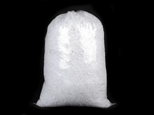 Výplň z dutého vlákna – pro reborn panenky - 0,5 kg