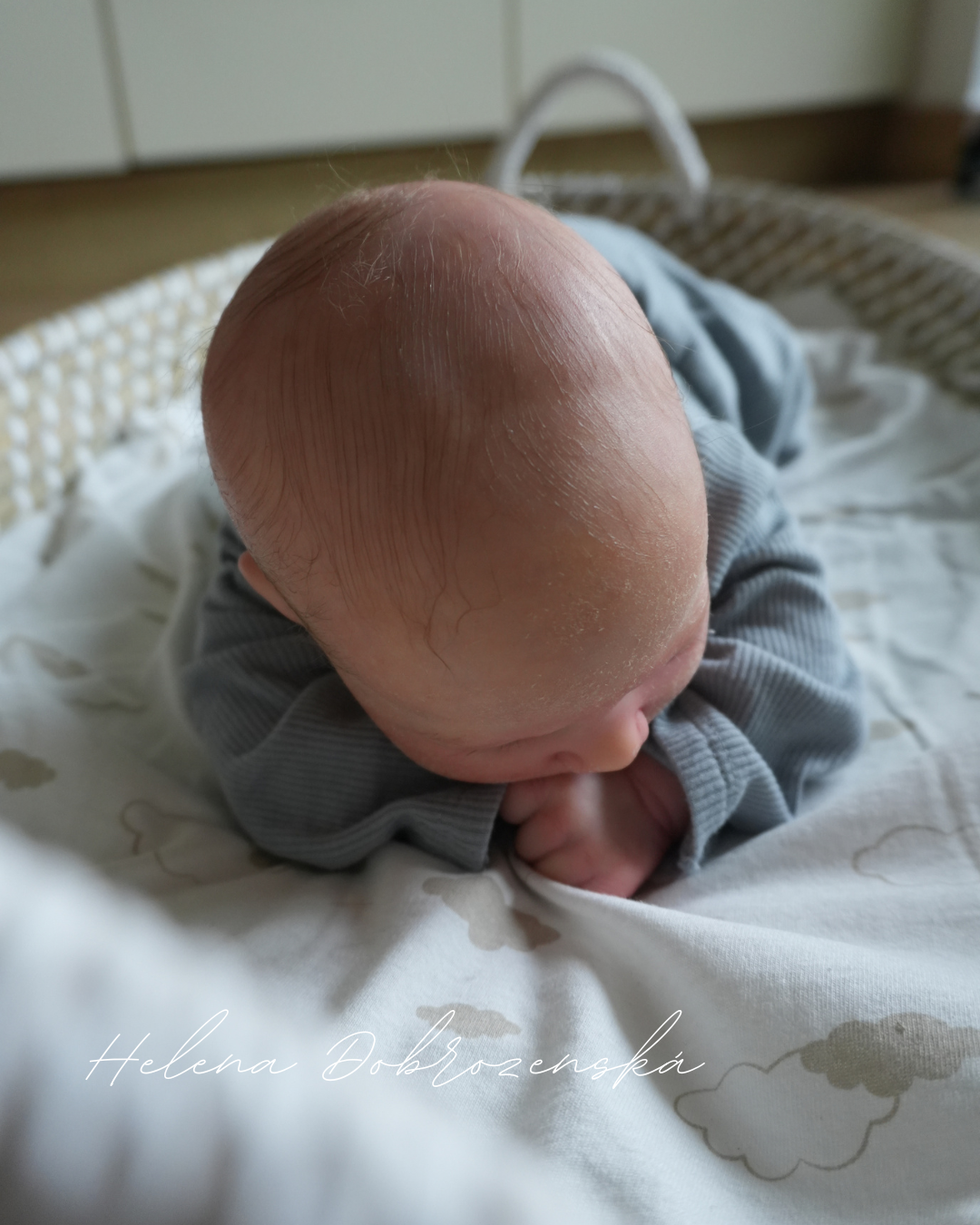 Kouzelné a jako živé reborn miminko z kitu Ruby /Realborn - 2280 g