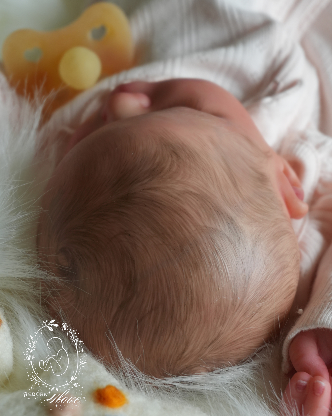 Nádherná reborn panenka z limitované edice Ginebra