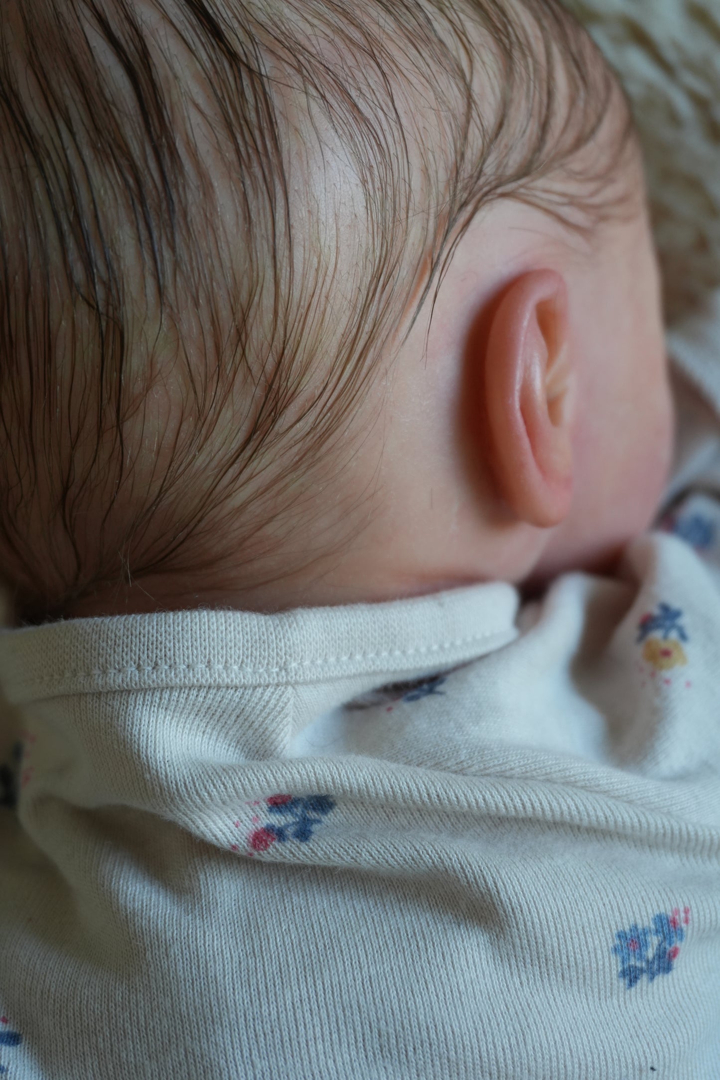 Roztomilé reborn miminko z kitu Milan - Melanie Gebhardt