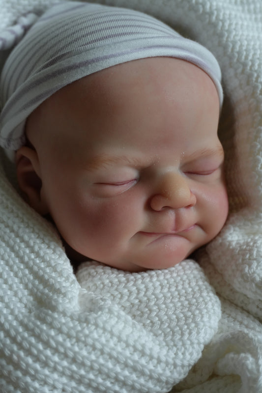 Reborn miminko kit Bellamy - Elisa Marx