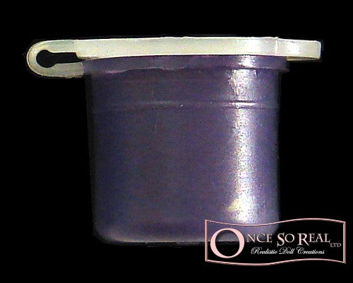 BC Heat Set Paints – Purple 3 ml – tepelně vytvrzující barva pro reborn panenky