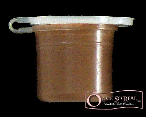BC Heat Set Paints – Burn Umber 3 ml – tepelně vytvrzující barva pro reborn panenky