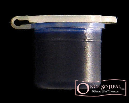 BC Heat Set Paints – Ultramarine blue 3 ml – tepelně vytvrzující barva pro reborn panenky