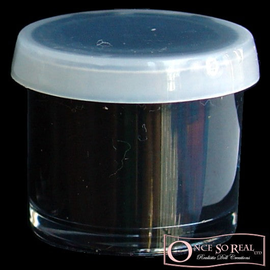 Akrylové umělecké barvy Jo Sonja - 7 ml dóza - Black
