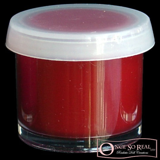 Akrylové umělecké barvy Jo Sonja - 7 ml dóza - Burgundy
