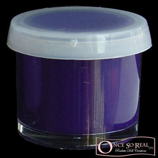 Akrylové umělecké barvy Jo Sonja - 7 ml dóza - Diaxozine purple