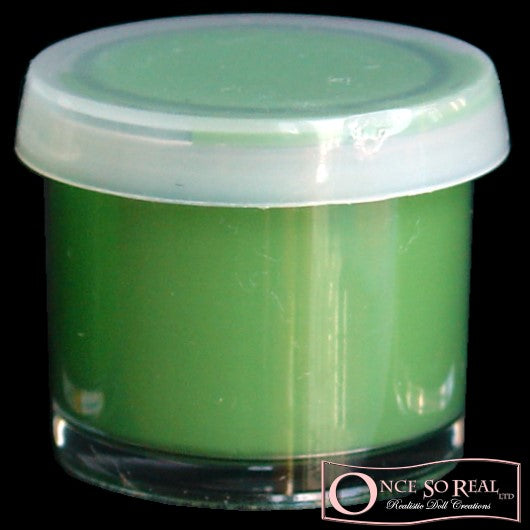 Akrylové umělecké barvy Jo Sonja - 7 ml dóza - Green Oxide