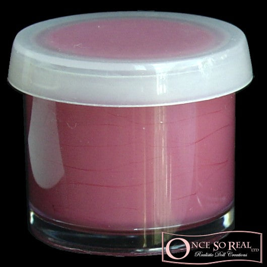Akrylové umělecké barvy Jo Sonja - 7 ml dóza - Plum pink