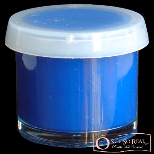 Akrylové umělecké barvy Jo Sonja - 7 ml dóza - Pthalo blue