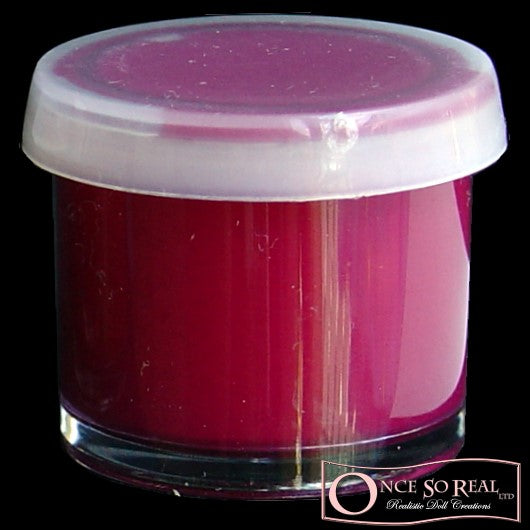 Akrylové umělecké barvy Jo Sonja - 7 ml dóza - Red Violet