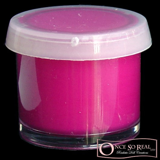 Akrylové umělecké barvy Jo Sonja - 7 ml dóza - Transparent Magenta