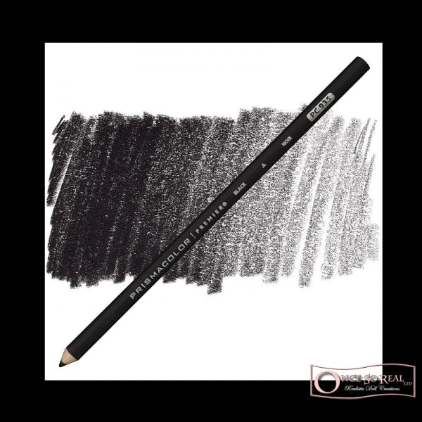 Pastelka na kreslení obočí – Black (pro reborn panenky)