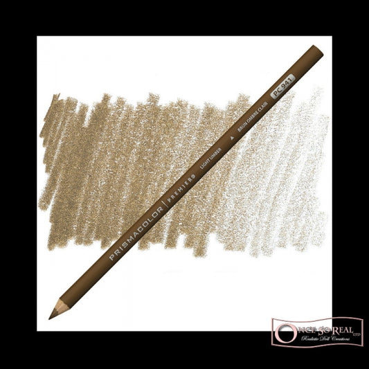 Pastelka na kreslení obočí – Light Umber (pro reborn panenky)