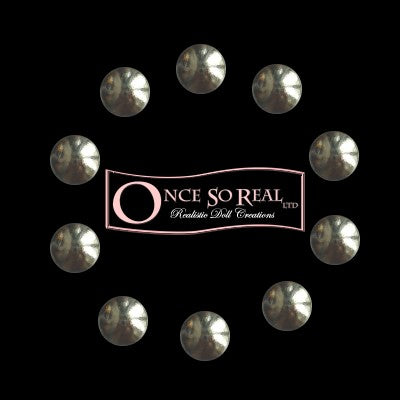 Extra silné magnety Once So Real – 10 ks (kuličkové, 6 mm)
