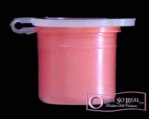 BC Heat Set Paints – Pyrrole Red 3 ml – tepelně vytvrzující barva pro reborn panenky