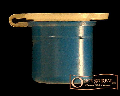 BC Heat Set Paints – Vein blue 3 ml – tepelně vytvrzující barva pro reborn panenky