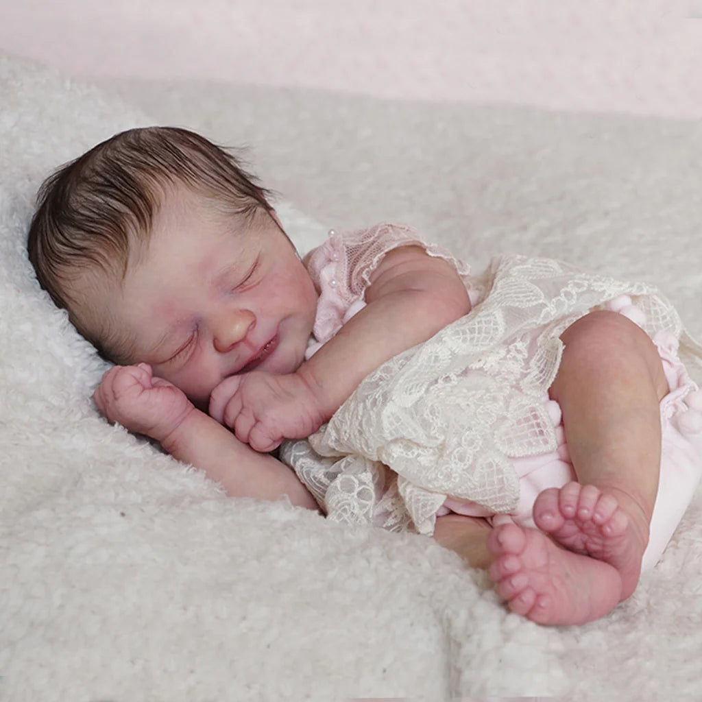 Realborn® Kyrie Sleeping – reborn kit od Bountiful Baby