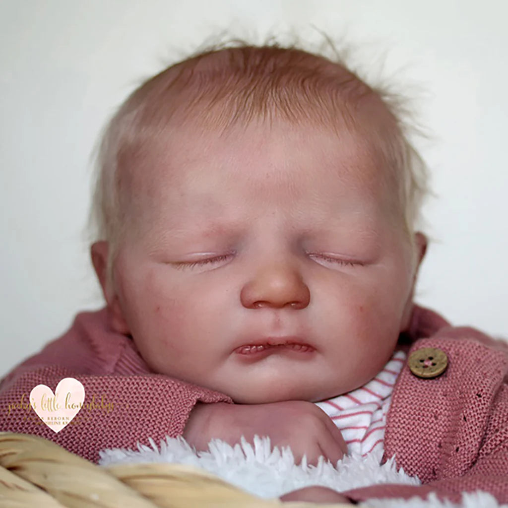 Realborn® Jennie – reborn kit od Bountiful Baby