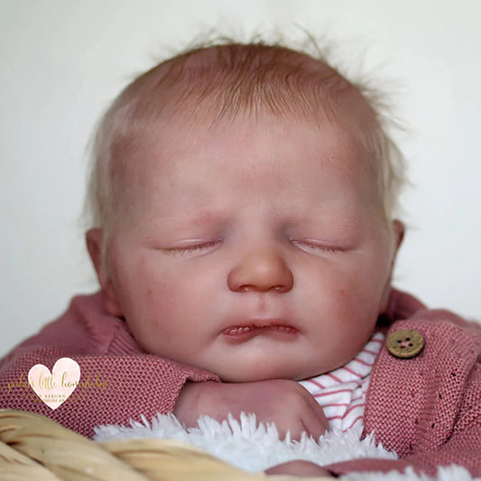 Realborn® Jennie – reborn kit od Bountiful Baby