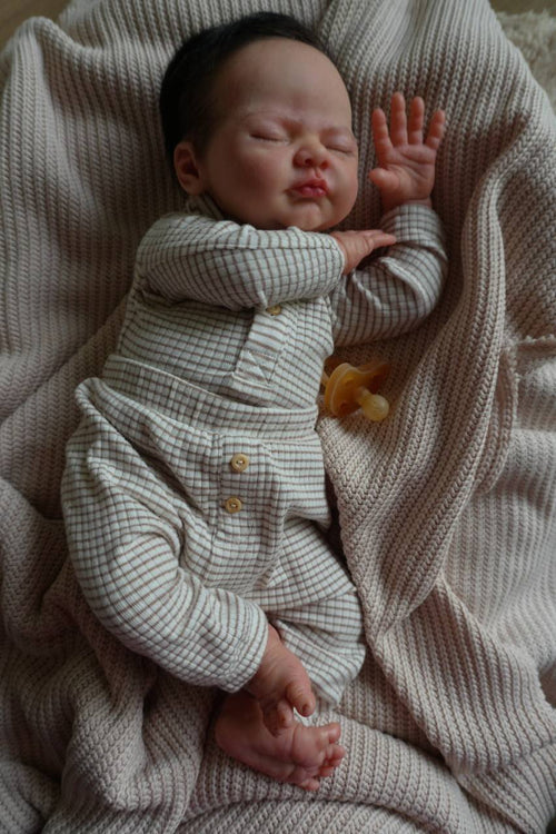 Reborn miminko z kitu Ylenia - Elisa Marx