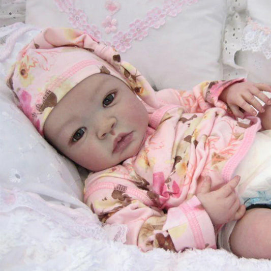 Shyann – reborn kit od Aleina Peterson
