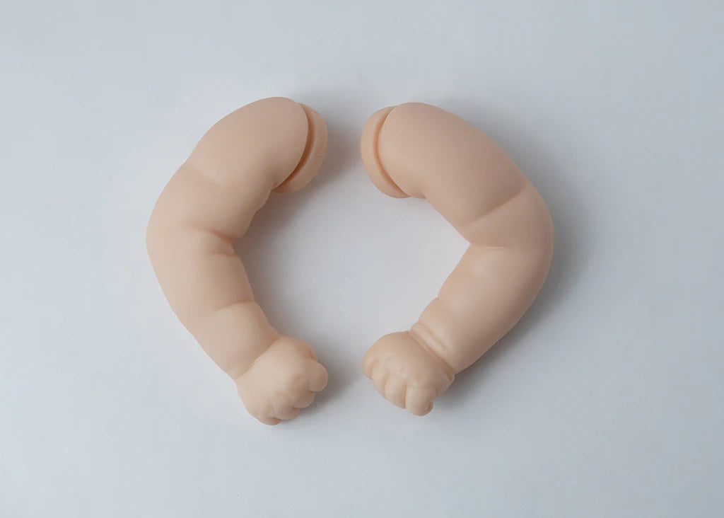 Realborn® Michael Sleeping – reborn kit od Bountiful Baby