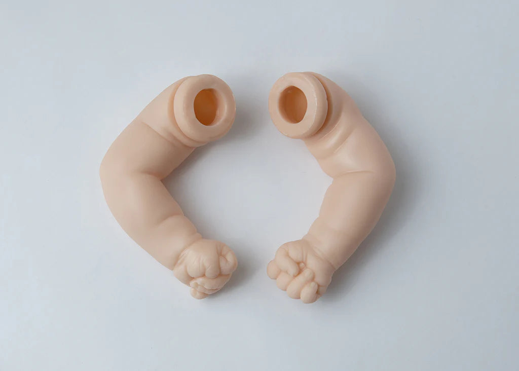 Realborn® Michael Sleeping – reborn kit od Bountiful Baby