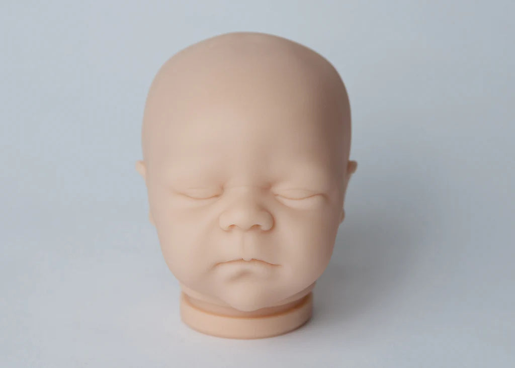 Realborn® Michael Sleeping – reborn kit od Bountiful Baby