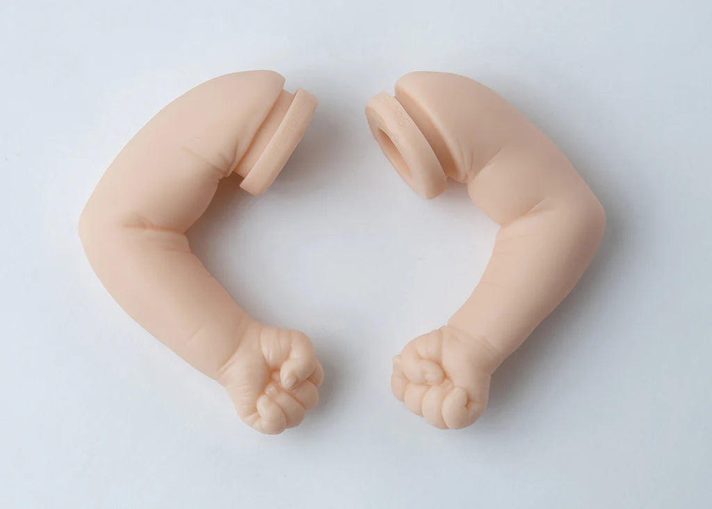 Realborn® Autumn Sleeping – reborn kit od Bountiful Baby